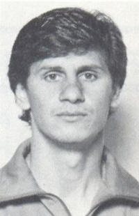NASL Soccer San Jose Earthquakes 84 Head Branko Segota