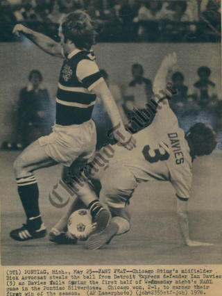 NASL Soccer 