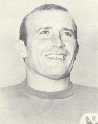 Falcons 68 Head John Benegas