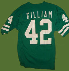 Wind 75 Home Jersey John GIlliam Back