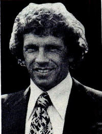 NASL Soccer Philadelphia Fury 78 Head Johnny Giles
