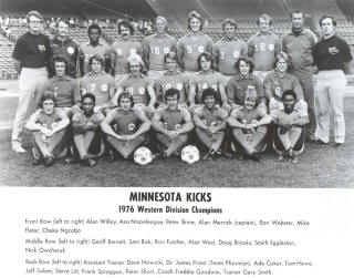 Kicks 76 Road Team 4