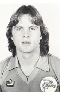 NASL Soccer Minnesota Kicks 79 Gary Vogel Road