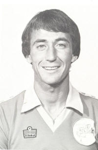 NASL Soccer Minnesota Kicks 79 Mike McLenaghen Road