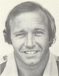 NASL Soccer Minnesota Kicks 80-81 Indoor Head Tony Want