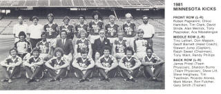 Kicks 81 Road Team