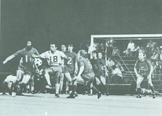 Lancers 72 Home Iris DeBrito, Cosmos 2