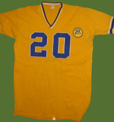 Lancers 75 Home Jersey 20