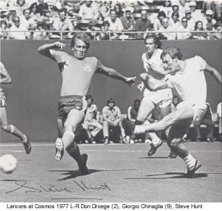 Lancers 77 Road Don Droege