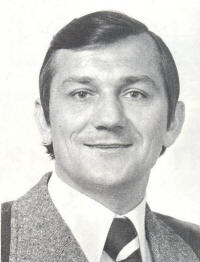 NASL Soccer Rochester Lancers 78 Head Tony Trzaskowski