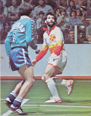 Blast 80-81 Road Dan Counce, Steamers