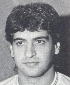Force 85-86 Head Ali Kazemini