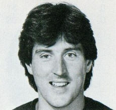 Lazers 82-83 Head Jim Kelly
