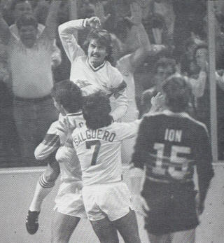 Lazers 85-86 Home Back Greg Ion