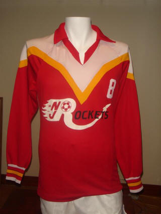 Rockets 81-82 Home Jersey Brian Alderson