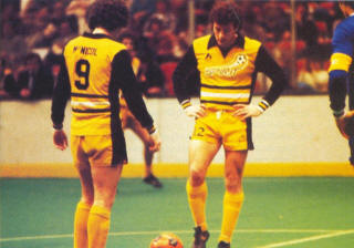 Spirit 81-82 Road Back Billy McNichol