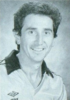 Stars 83-84 Head Danko Grgic