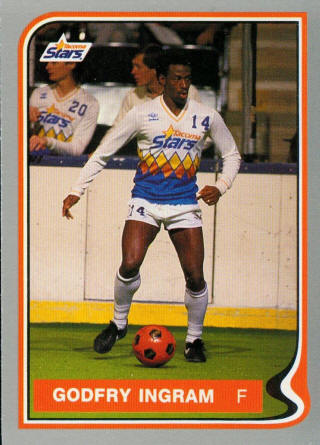Stars 86-87 Road Godfrey Ingram