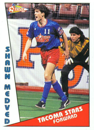 Stars 90-91 Home Shawn Medved
