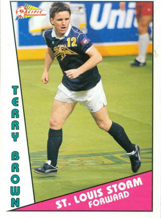 Storm 90-91 Home Terry Brown
