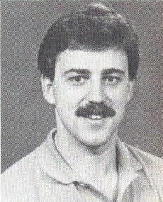Wings 81-82 Head Mike Dowler