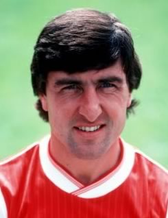 Ipswich 70's Head Brian Talbot