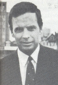 NASL Soccer Toronto Metros 70's Head Graham Leggat