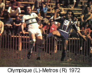 Metros 72 Home Walter Muir