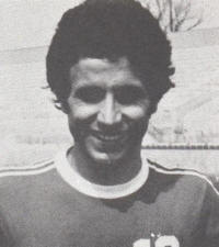NASL Toronto Metros-Croatia 76 Carmine Marcantonio Head