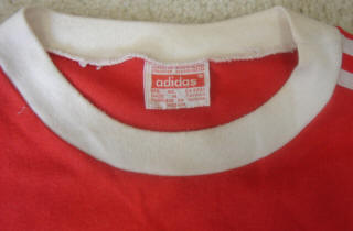 Metros-Croatia 76 Road Jersey Mladen Cukon Adidas Tag