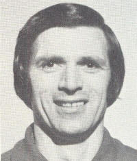 NASL Soccer Toronto Metros-Croatia 77 Head Ted Polak