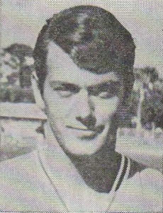 Mustangs 68 Head Werner Glanz