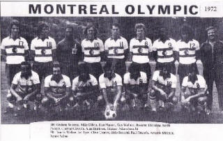 Olympique 72 Home Team