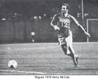 Rogues 78 Road Henry McCully