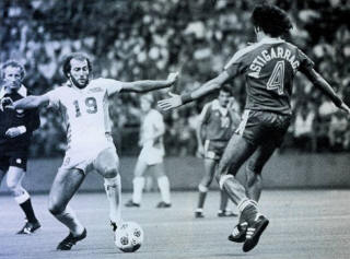 Rogues 79 Road Back Frank Astigaraga
