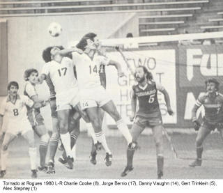 Rogues 80 Home Danny Vaughan 2 Tornado Gert Trinklein
