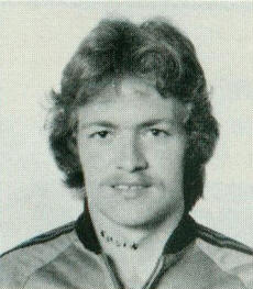 Tulsa Roughnecks 1978 Head Ken Mitchell