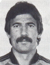 NASL Soccer Tulsa Roughnecks 78 Head Stojan Nikolic