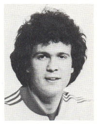 NASL Soccer Tulsa Roughnecks 81 Head Chris McGrath