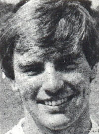 NASL Soccer Tulsa Roughnecks 81 Head Dean Neal