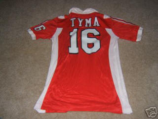 NASL Soccer Tulsa Roughnecks 82 Road Jersey John Tyma Back.jpg