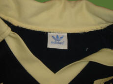 Roughnecks 84 Road Jersey Brian Schmetzer Adidas Tag