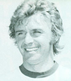 Rowdies 75 Head John Sissons