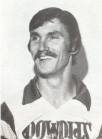 NASL Tampa Bay Rowdies 76 Head Derek Smethurst