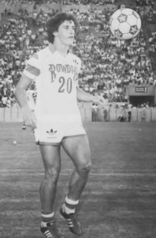 Tampa Bay Rowdies 1977 Home Double Adidas Boris Bandov