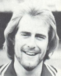 NASL Soccer Tampa Bay Rowdies 78 Graham Paddon Head