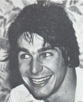 NASL Soccer Tampa Bay Rowdies 78 Nicky Johns Head
