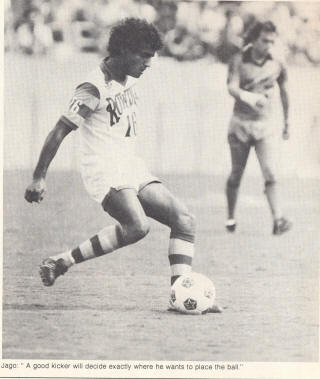 NASL Tampa Bay Rowdies 79 Home Farrukh Quraishi