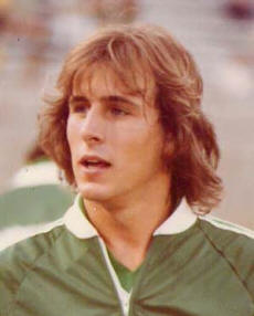 NASL Soccer Tampa Bay Rowdies 80 Head Paul Mott