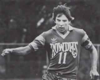Rowdies 80 Road Dave Taber